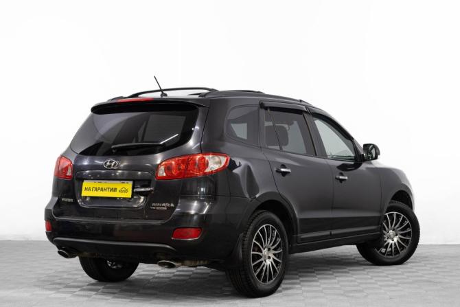 Hyundai Santa Fe II с пробегом 2008 года, цена 1 019 000 рублей, 247000 км, внедорожник, Автокод Объявления