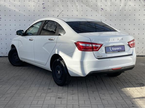 Lada (ВАЗ) Vesta I с пробегом 2021 года, цена 1 030 000 рублей, 105366 км, седан, Автокод Объявления
