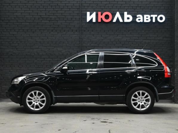 Honda CR-V III с пробегом 2008 года, цена 1 270 000 рублей, 247223 км, внедорожник, Автокод Объявления