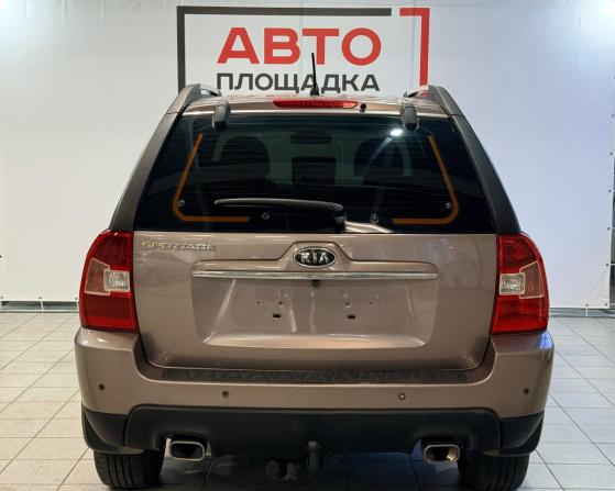 Kia Sportage II Рестайлинг с пробегом 2009 года, цена 949 000 рублей, 158600 км, внедорожник, Автокод Объявления
