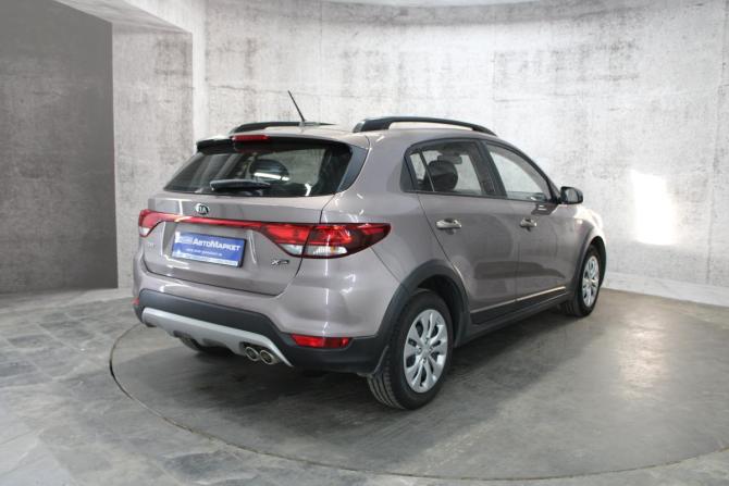 Kia Rio IV с пробегом 2018 года, цена 1 419 000 рублей, 116793 км, хэтчбек, Автокод Объявления