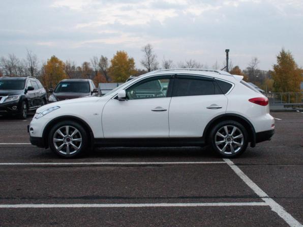 Infiniti EX I (J50) с пробегом 2013 года, цена 1 499 000 рублей, 183209 км, внедорожник, Автокод Объявления