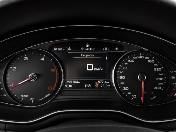 Audi A4 V (B9) с пробегом 2018 года, цена 1 850 000 рублей, 298346 км, универсал, Автокод Объявления