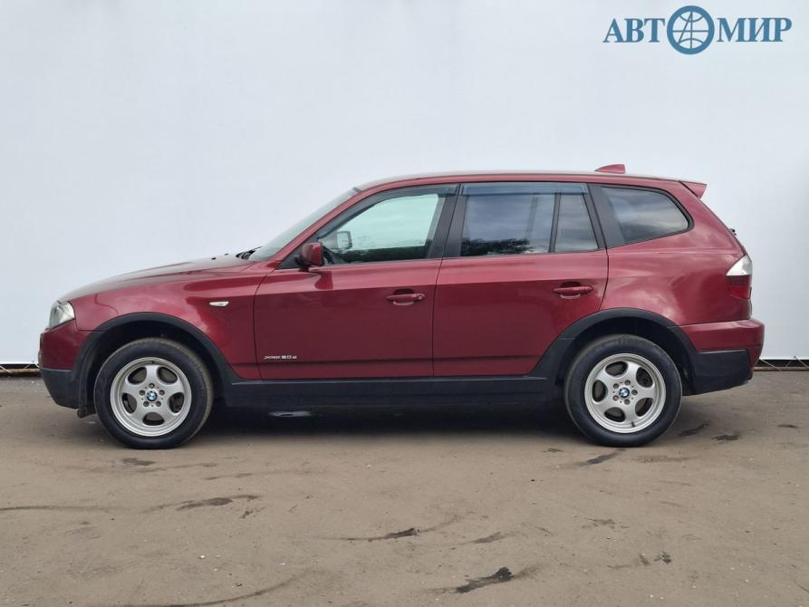 BMW X3 I (E83) Рестайлинг Москва  - изображение 8