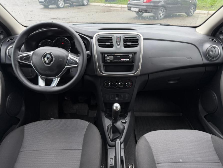 Renault Logan II Рестайлинг Нефтекамск  - изображение 10