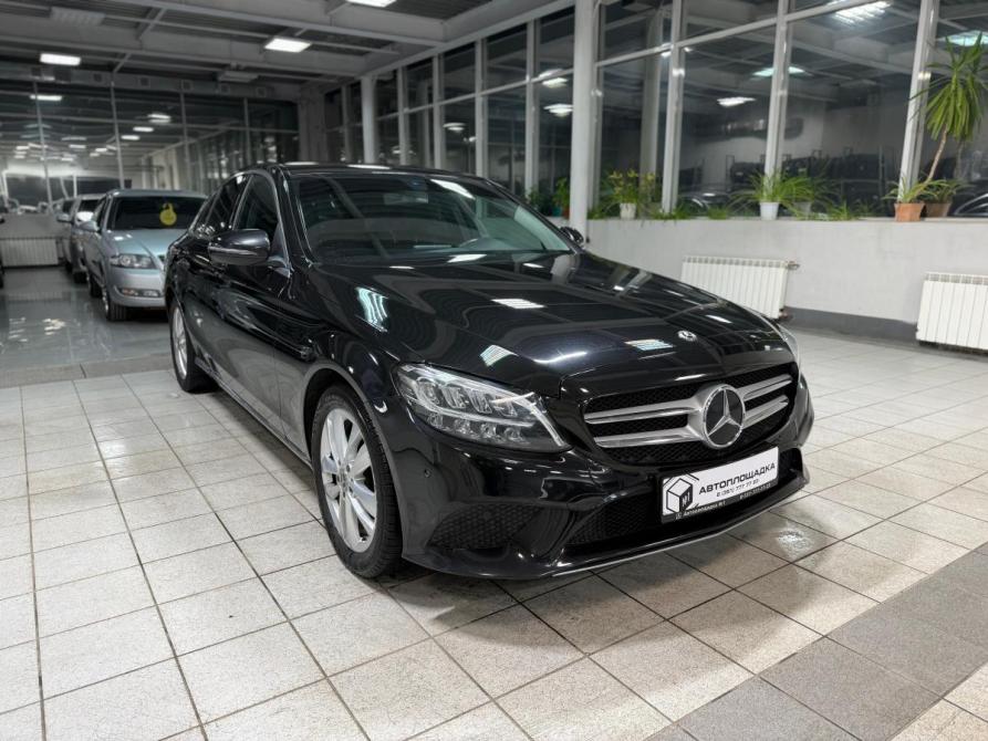 Mercedes-Benz C-Класс IV (W205) Рестайлинг Челябинск  - изображение 3