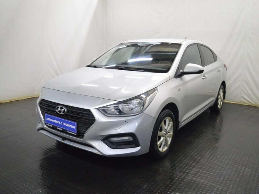 Hyundai Solaris II Санкт-Петербург  - изображение 1