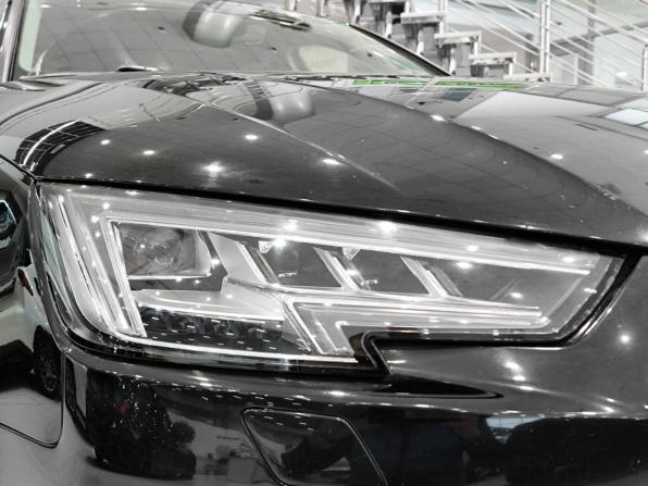 Audi A4 V (B9) с пробегом 2017 года, цена 3 050 000 рублей, 150058 км, универсал, Автокод Объявления