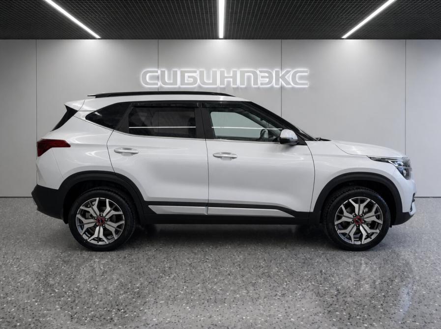 Kia Seltos I Кемерово  - изображение 5