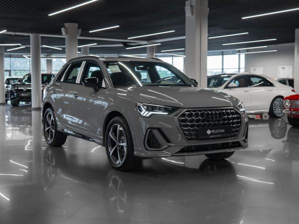 Audi Q3 II (F3) с пробегом 2026 года, цена 4 000 000 рублей, 50 км, внедорожник, Автокод Объявления