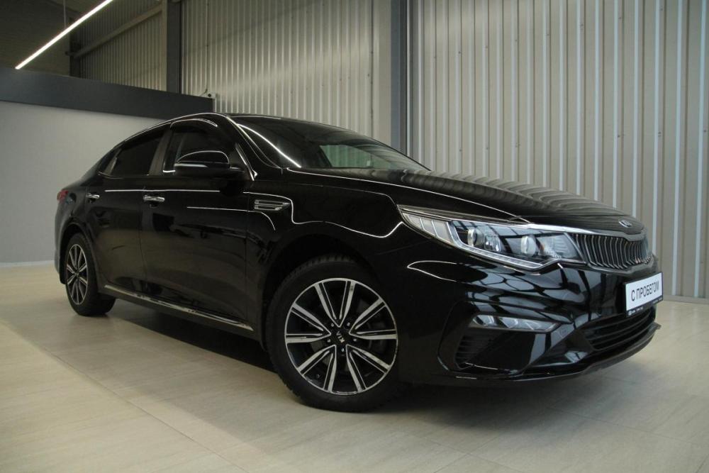 Kia Optima IV Рестайлинг Калининград  - изображение 7