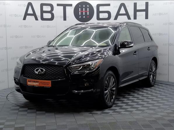 Infiniti QX60 I Рестайлинг с пробегом 2019 года, цена 2 988 000 рублей, 114000 км, внедорожник, Автокод Объявления
