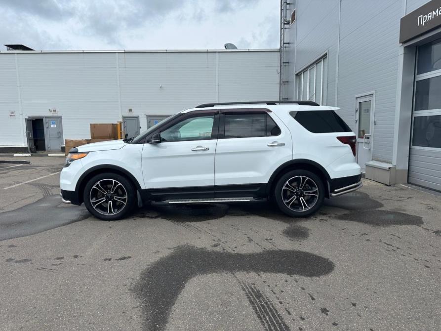 Ford Explorer V Москва  - изображение 5