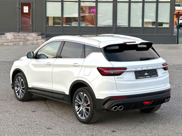Geely Coolray I с пробегом 2023 года, цена 1 640 000 рублей, 103950 км, внедорожник, Автокод Объявления
