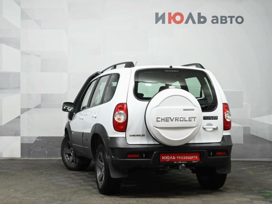 Chevrolet Niva I Рестайлинг Екатеринбург  - изображение 4