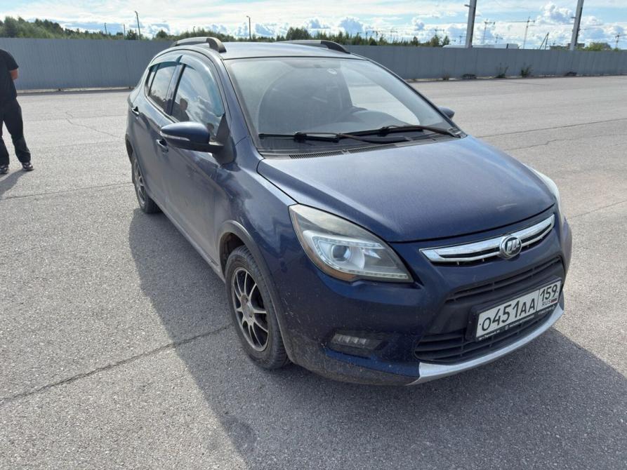 Lifan X50 Пермь  - изображение 2