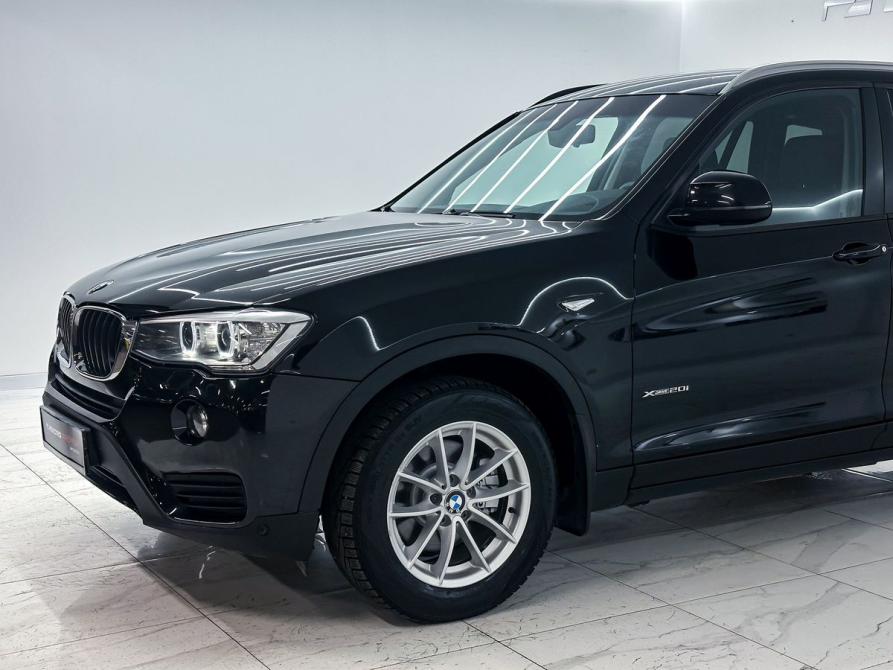 BMW X3 II (F25) Рестайлинг Уфа  - изображение 6