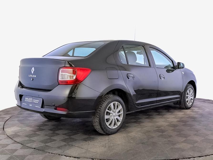 Renault Logan II Рестайлинг Москва  - изображение 5