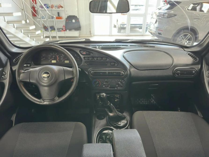 Chevrolet Niva I Рестайлинг Уфа  - изображение 16