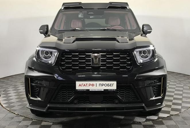 Tank 700 с пробегом 2024 года, цена 8 600 000 рублей, 20456 км, внедорожник, Автокод Объявления