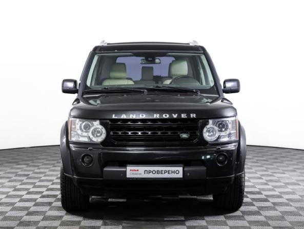 Land Rover Discovery IV с пробегом 2012 года, цена 1 527 000 рублей, 239217 км, внедорожник, Автокод Объявления