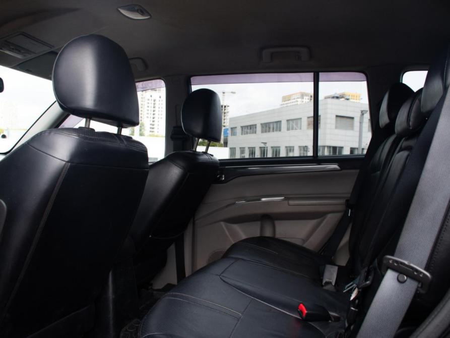 Mitsubishi Pajero Sport II Рестайлинг Москва  - изображение 10