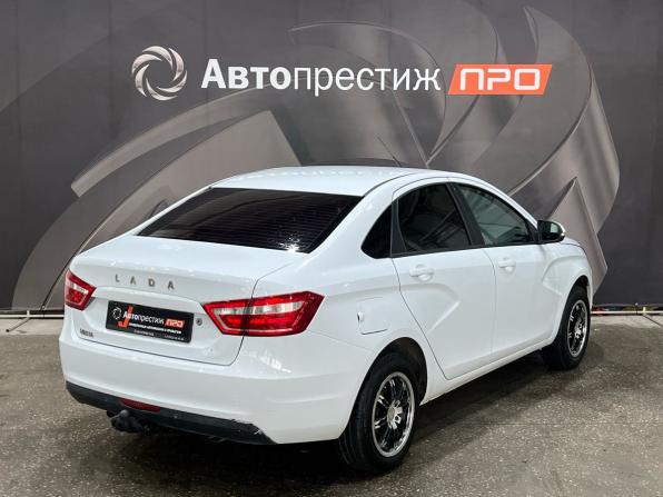 Lada (ВАЗ) Vesta I с пробегом 2017 года, цена 633 000 рублей, 81565 км, седан, Автокод Объявления