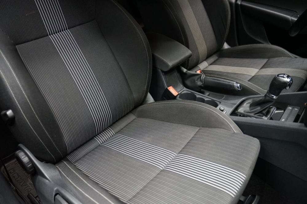 Skoda Octavia III (A7) Рестайлинг Крым  - изображение 27