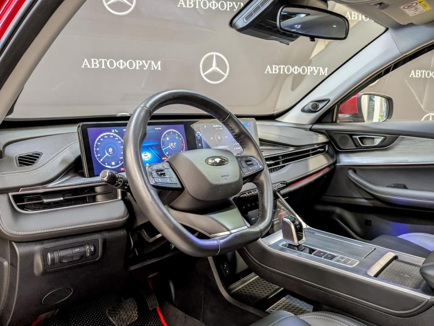 Chery Tiggo 7 Pro Max I Москва  - изображение 16