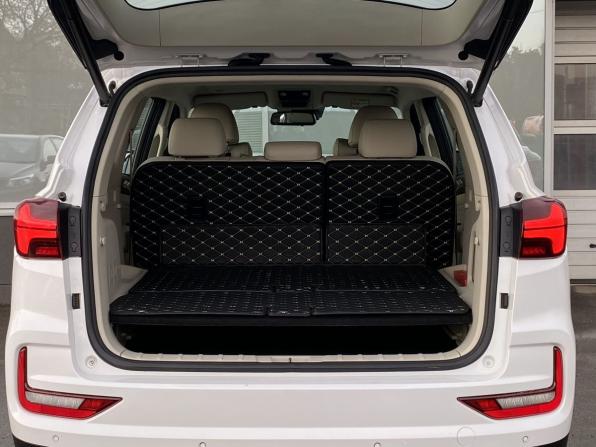 SsangYong Rexton IV Рестайлинг с пробегом 2021 года, цена 3 549 000 рублей, 56000 км, внедорожник, Автокод Объявления