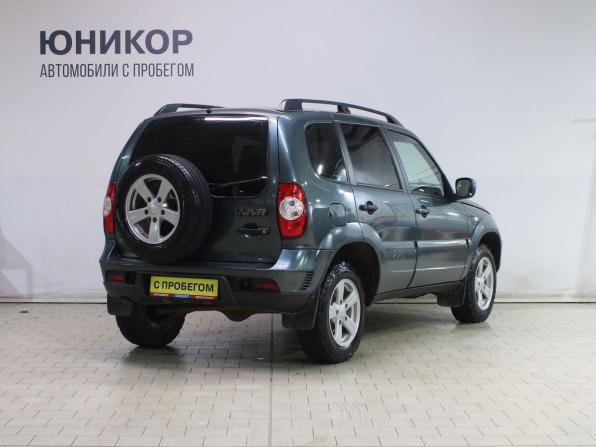 Chevrolet Niva I Рестайлинг с пробегом 2016 года, цена 589 000 рублей, 172019 км, внедорожник, Автокод Объявления