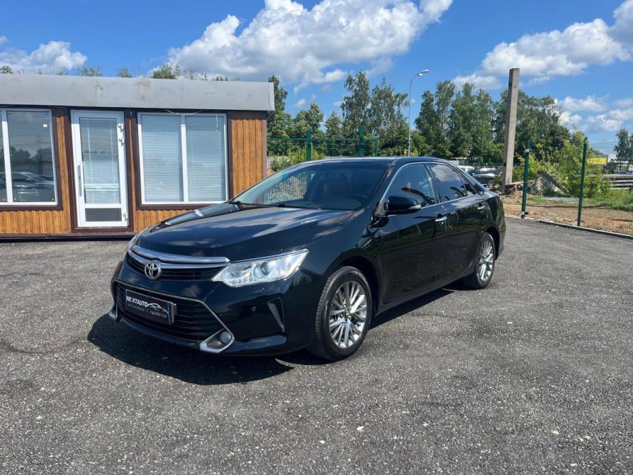 Toyota Camry VII (XV50) Рестайлинг Чебоксары  - изображение 1
