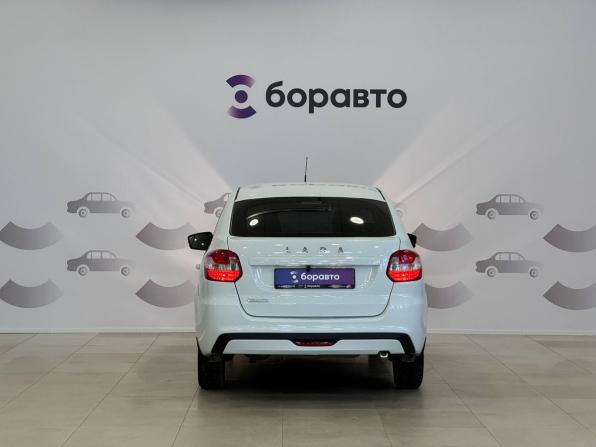 Lada (ВАЗ) Granta I Рестайлинг с пробегом 2022 года, цена 840 000 рублей, 62081 км, лифтбек, Автокод Объявления
