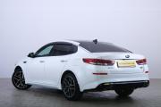 Kia Optima IV Рестайлинг Омск  - изображение 29