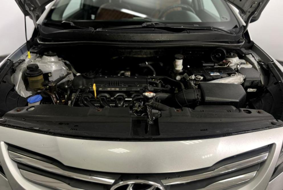 Hyundai Solaris I Рестайлинг Нижний Новгород  - изображение 21