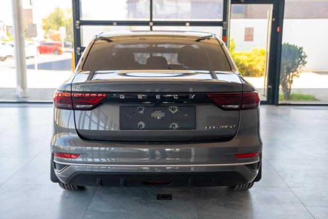 Geely Emgrand II с пробегом 2023 года, цена 2 400 000 рублей, 30308 км, седан, Автокод Объявления