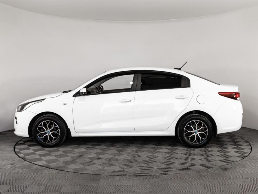 Kia Rio IV Санкт-Петербург  - изображение 9