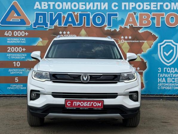 Changan CS35 Plus I с пробегом 2019 года, цена 1 509 000 рублей, 56417 км, внедорожник, Автокод Объявления