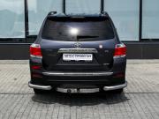 Toyota Highlander II (XU40) Рестайлинг Екатеринбург  - изображение 25