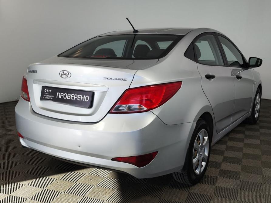 Hyundai Solaris I Рестайлинг Уфа  - изображение 6