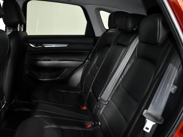 Mazda CX-5 II с пробегом 2018 года, цена 2 449 000 рублей, 128123 км, внедорожник, Автокод Объявления
