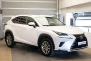 Lexus NX I Рестайлинг Москва  - изображение 36