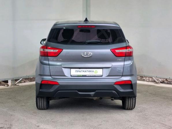Hyundai Creta I с пробегом 2019 года, цена 1 915 000 рублей, 108000 км, внедорожник, Автокод Объявления