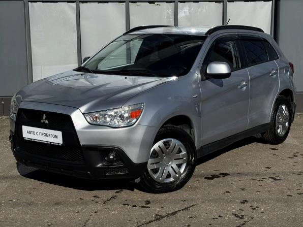 Mitsubishi ASX I с пробегом 2012 года, цена 880 000 рублей, 200502 км, внедорожник, Автокод Объявления