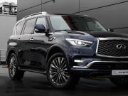 Infiniti QX80 I Рестайлинг 2 Москва  - изображение 54