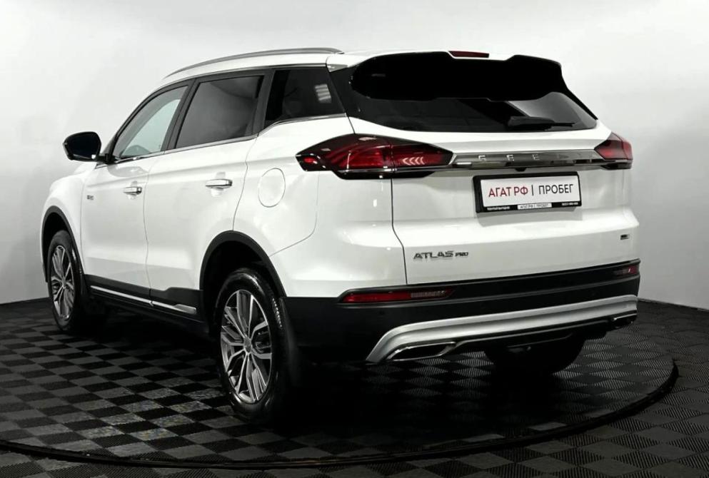 Geely Atlas Pro Нижний Новгород  - изображение 8