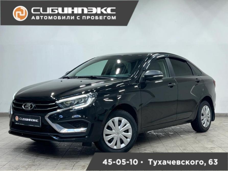 Lada (ВАЗ) Vesta I Рестайлинг (NG) Кемерово  - изображение 1