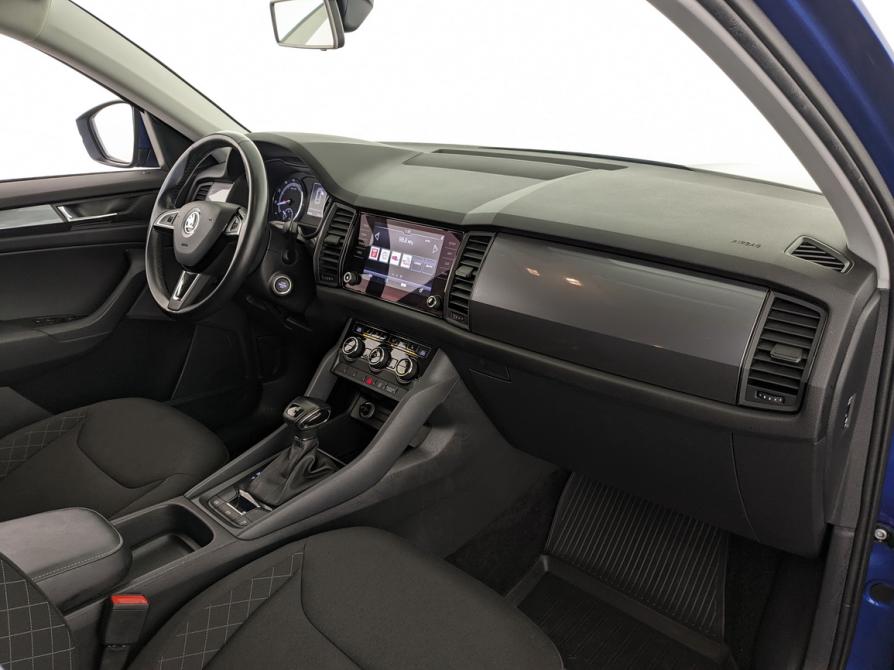Skoda Kodiaq I Москва  - изображение 11