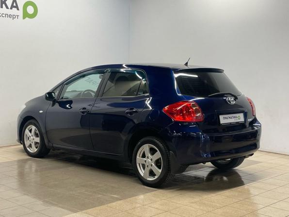 Toyota Auris I с пробегом 2008 года, цена 519 000 рублей, 280000 км, хэтчбек, Автокод Объявления