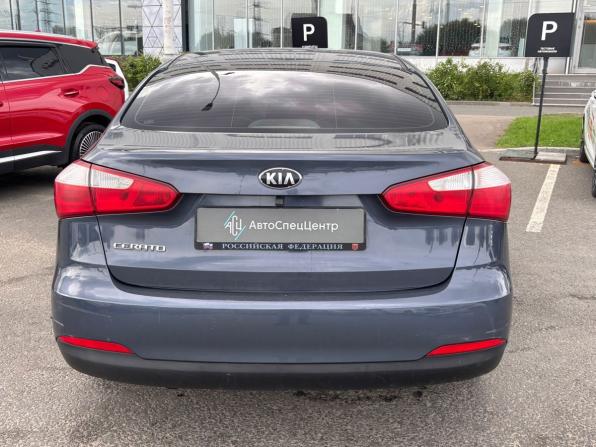 Kia Cerato III с пробегом 2013 года, цена 848 000 рублей, 240000 км, седан, Автокод Объявления